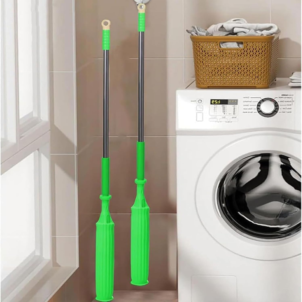 2-in-1 Self-Wringing Floor Mop