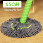 Self-Twisting Water Rotating Mop