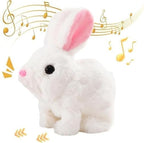 Toy Interactive Electronic Pet With Sounds & Movements